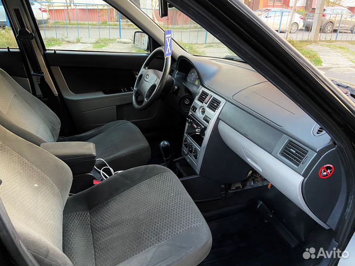 LADA Priora 1.6 МТ, 2009, 226 000 км