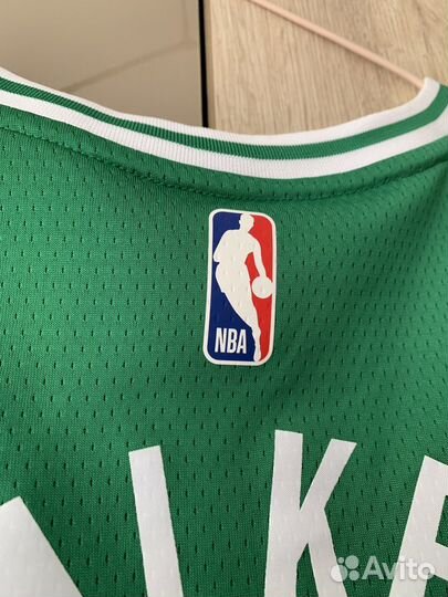 Джерси NBA Boston Celtics Icon Edition