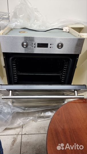 Электро Духовой шкаф и газовая варочная панель