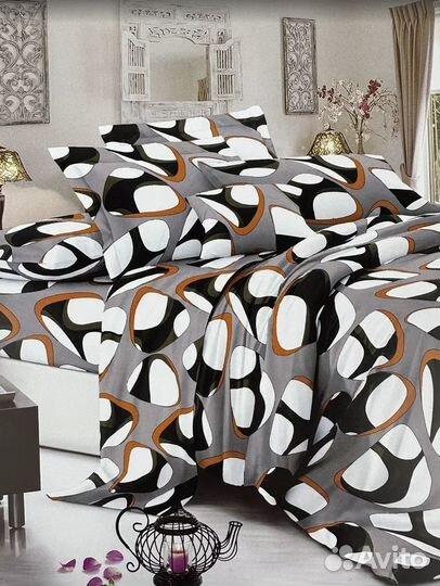 Постельное белье с доставкой
