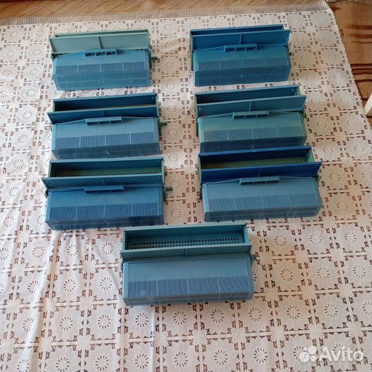 Пыльцесборник для пчёл