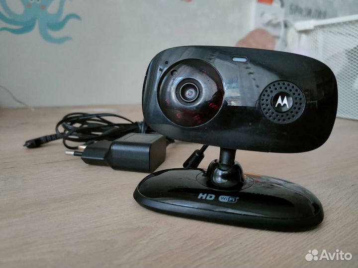Видеоняня Motorola Focus 66-B WiFi