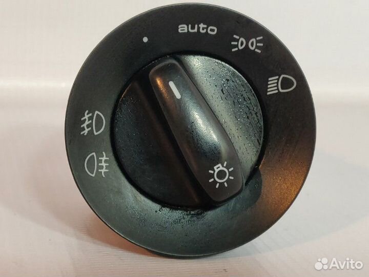 Переключатель света Porsche Cayenne 9PA M48 2005