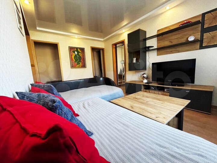 2-к. квартира, 42 м², 5/5 эт.