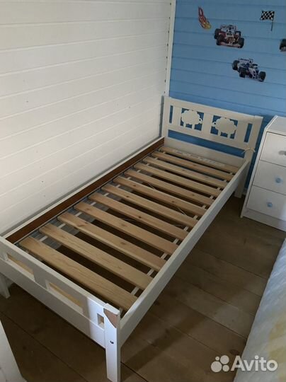 Детская кровать IKEA бу