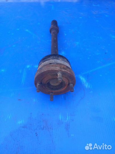 Промвал Chevrolet Niva