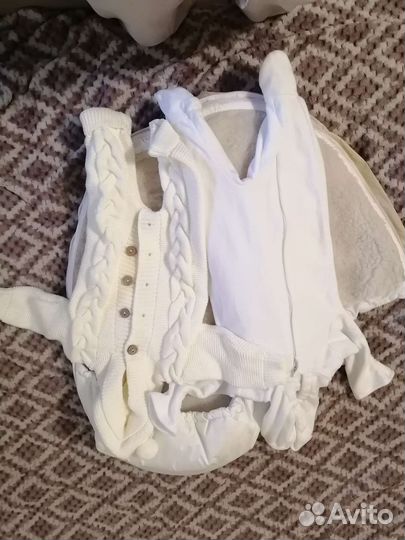 Кокон для новорожденных