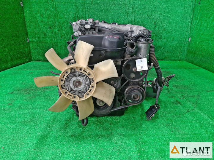 Двигатель toyota progres