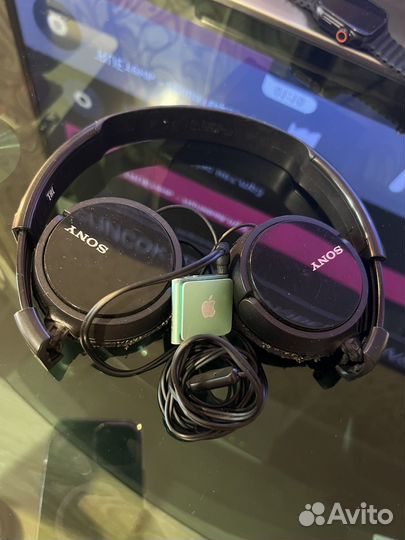 Mp3 плеер apple