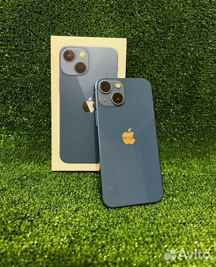 iPhone 13 mini, 256 ГБ