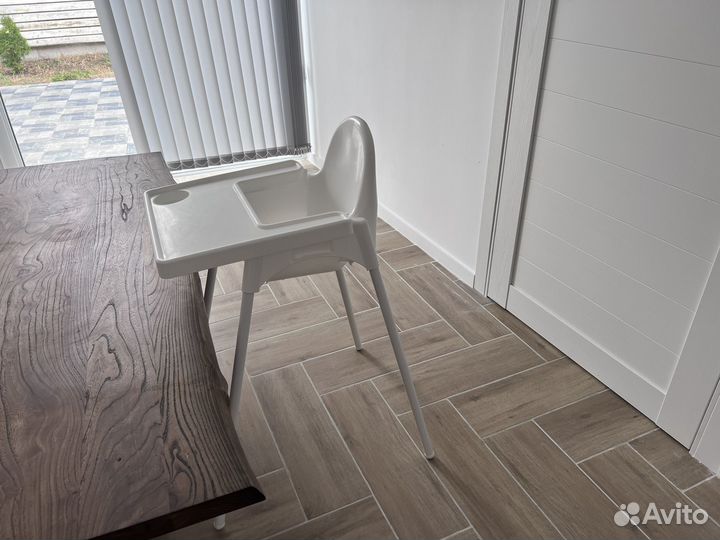 Стульчик для кормления как IKEA