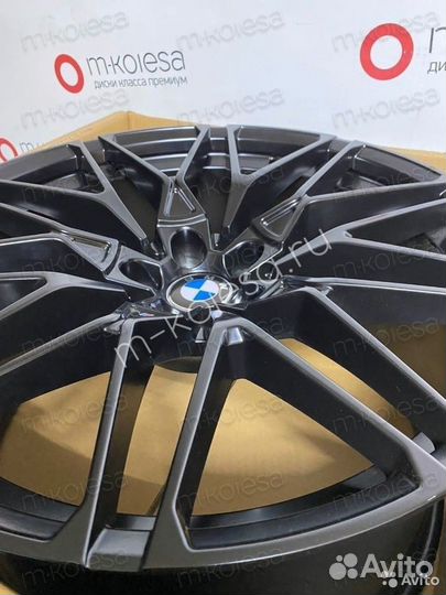 Диски R22 BMW X5 E70 F15 F85 X6 E71 F16 F86