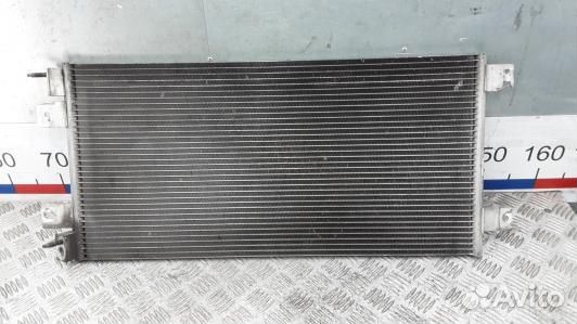 Радиатор кондиционера dodge caliber (HBR17KB01)