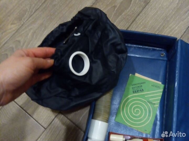 Фен- шапочка советский весна