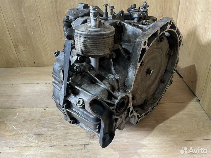 АКПП audi a3 8p BVZ 2.0 150