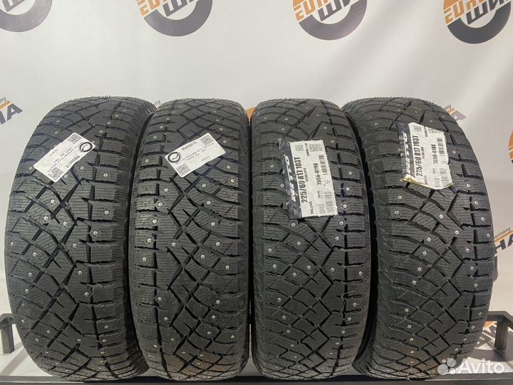 Nitto Therma Spike 225/60 R17