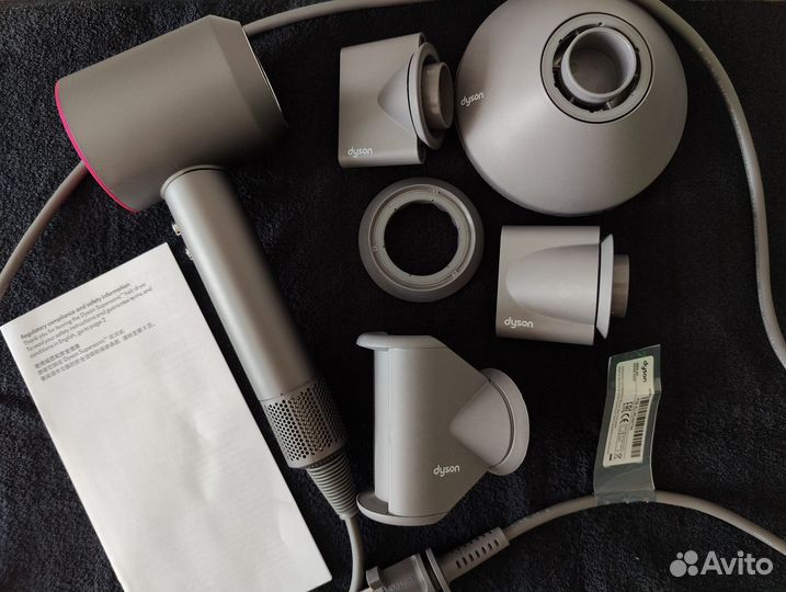 Фен Dyson Supersonic HD08 малайзия premium