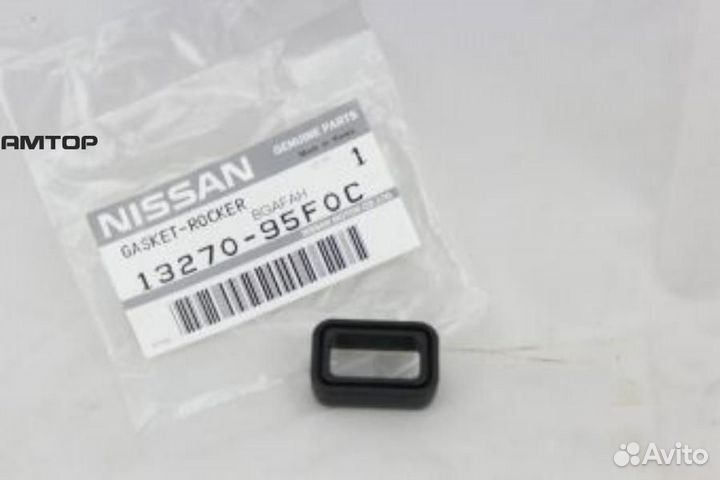 Nissan 13270-95F0C Прокладка клапанной крышки Niss