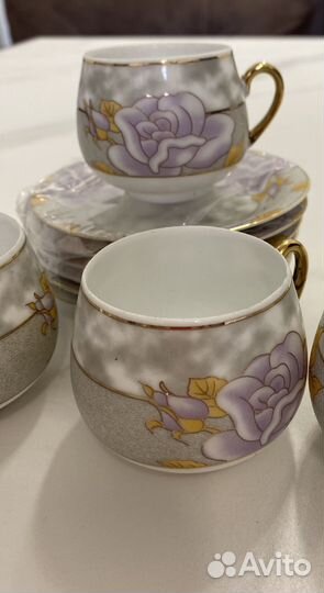 Чайный сервиз