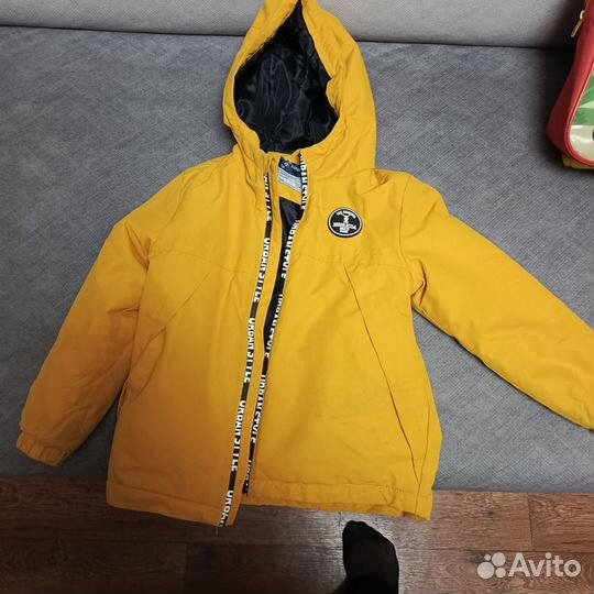 Куртка для мальчика