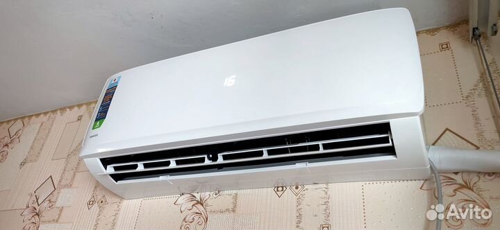 Установка, обслуживание, заправка кондиционеров