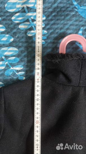 Пальто для девочки 122