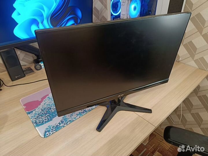 21.5 Монитор Acer FullHD 60hz