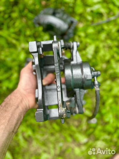 Супорты toyota