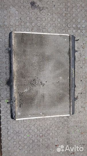 Радиатор охлаждения двигателя Peugeot Partner, 201
