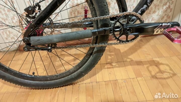 Велосипед мтб дёрт / стрит / 4X Dartmoor Hornet 26