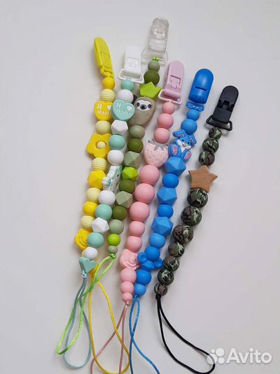 Держатель для соски