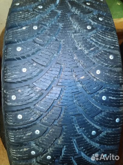 Nokian Tyres Nordman 4 255/55 R17 101