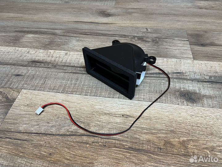 Вентилятор двигателя Coolfort CF-3201