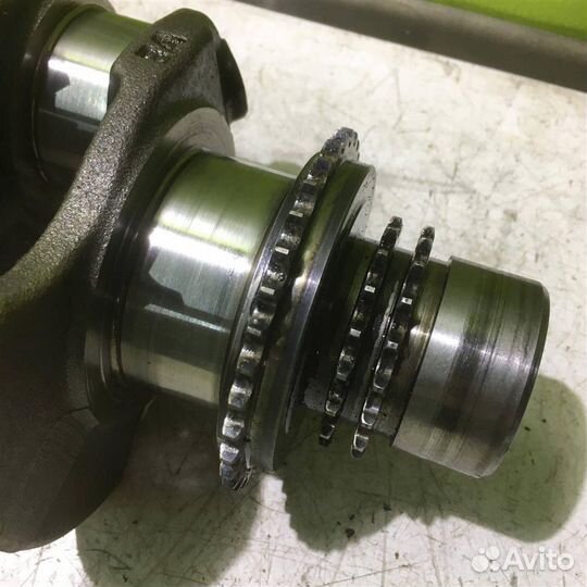 Коленвал Форд Мондео 3