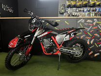 Эндуро мотоцикл zuumav K5lite Red