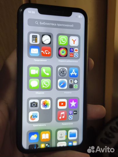 iPhone Xr, 128 ГБ