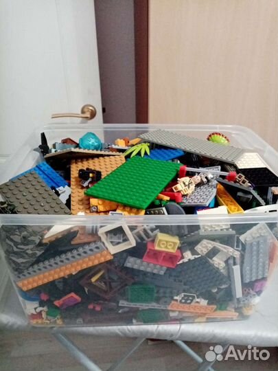 Конструктор лего