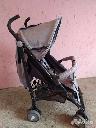 Коляска трость