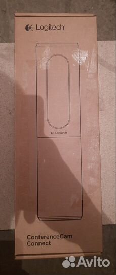 Web камера Logitech Conference