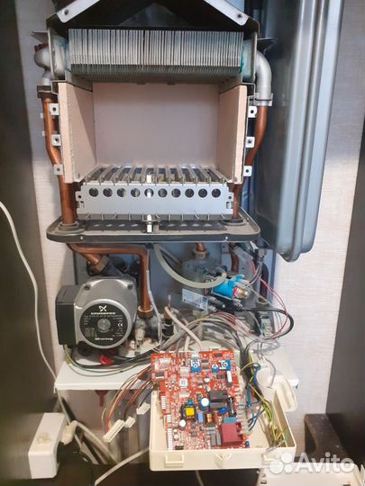 Ремонт газовых котлов Ariston Baxi Beretta