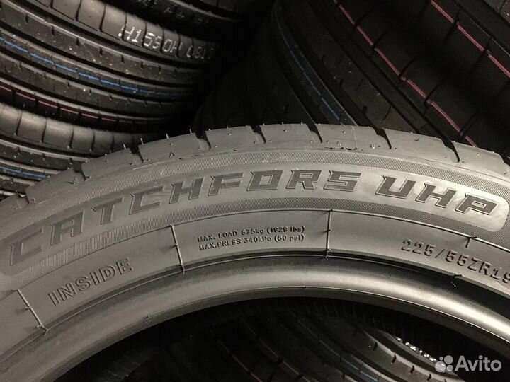 Windforce Catchfors UHP 225/55 R19 103W
