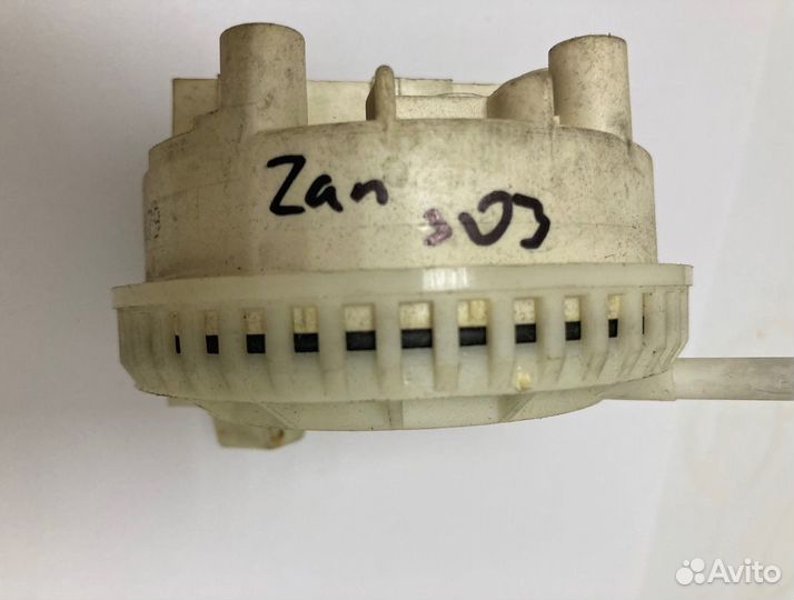 Прессостат стиральной машины Zanussi