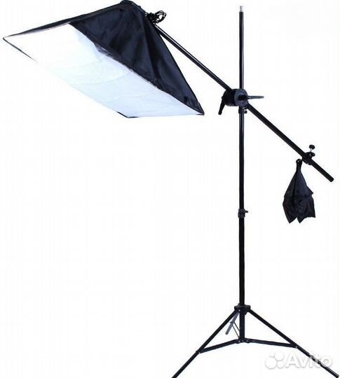 Перекладина BA-2854HB с муфтой и мешком для груза