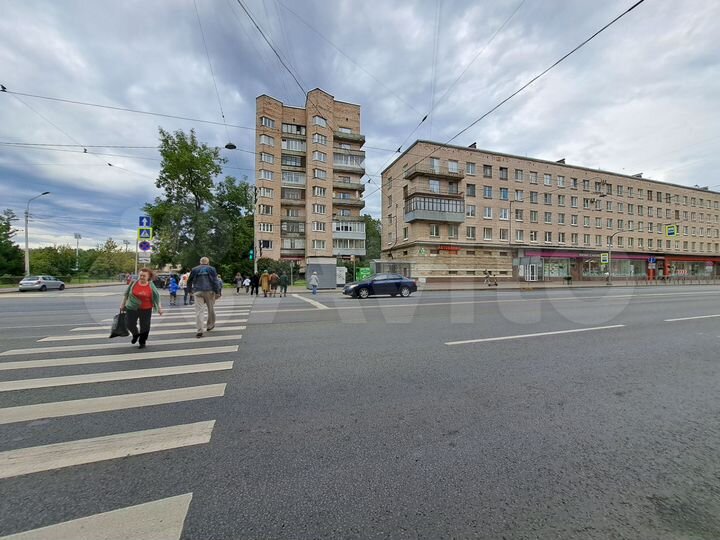 Торговая площадь 400- 1205 м²