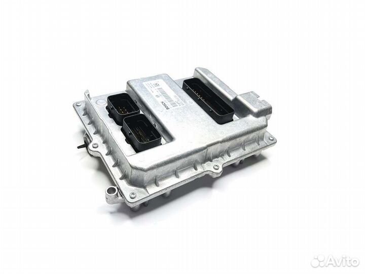 Электронный блок управления двигателем EDC-7UC31