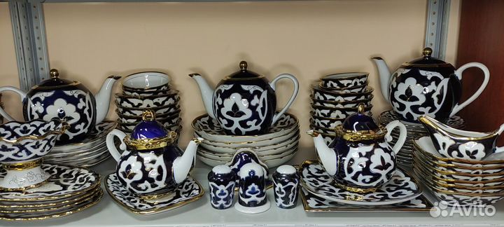 Посуда серии Пахта