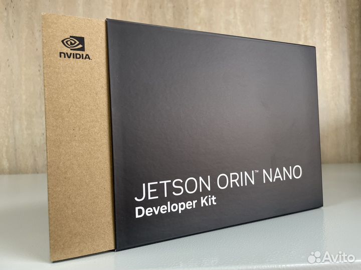 Модули nvidia Jetson Orin