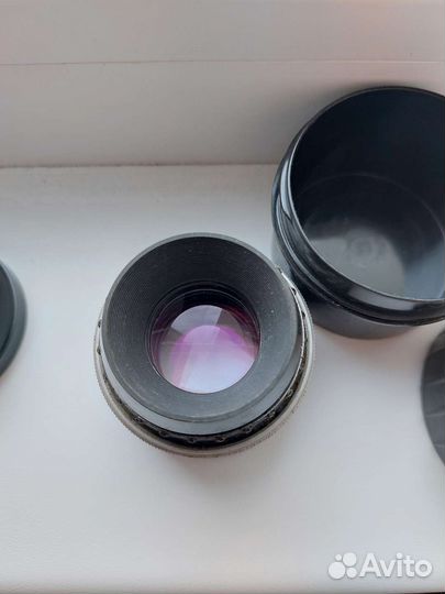 Объектив И23У Индустар