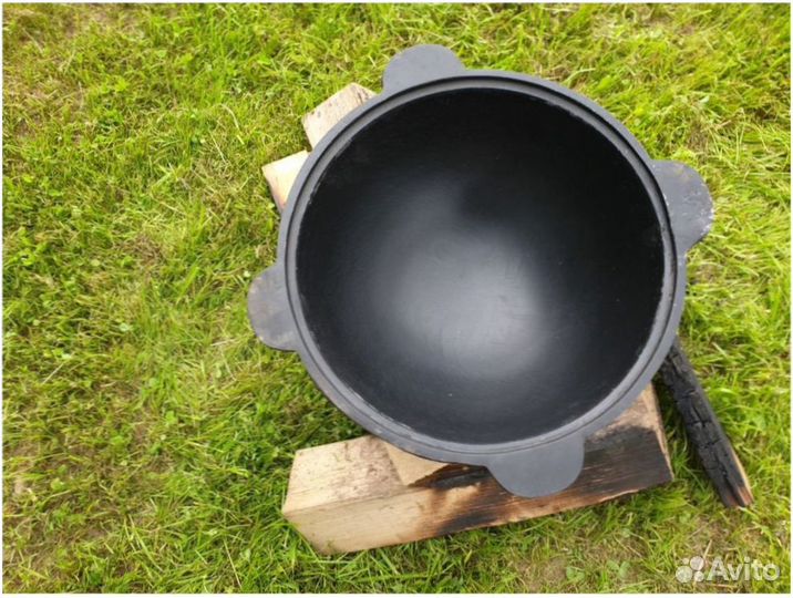 Казан Узбекский Премиум