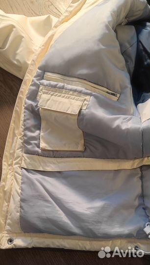 Куртка демисезонная camp david